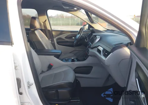 2020 GMC Terrain Awd Slt z USA, uszkodzony, nr VIN 3GKALVEV0LL205214